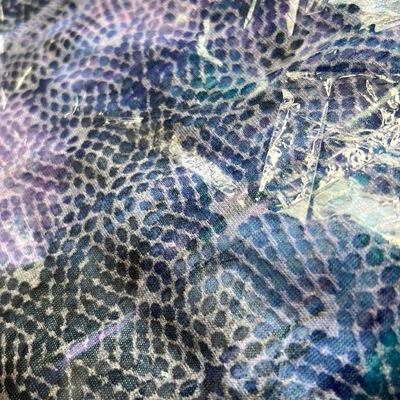 ❤️NWT Marmot Larissa Dress Blue Size Small - Picture 4 of 5